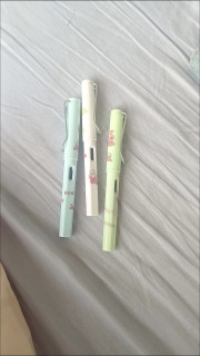 开学学习装备攻略 ，好用的钢笔我用金豪