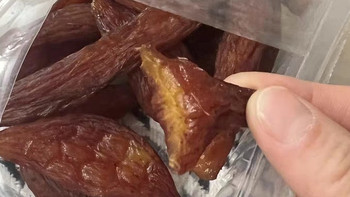 一口回到童年！春江月带皮倒蒸红薯干，藏着农家的纯粹香甜