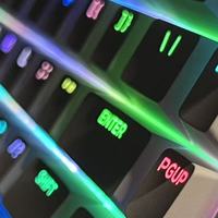 不到三百、68配列、凯华旗舰磁轴、CNC金属旋钮：阿斯盾Zeus68