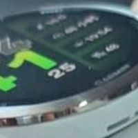 佳明FR265心率跑步户外运动智能手表七夕礼物Forerunner265月光白