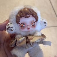 Labubu买不到,这个也差不多的吧