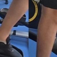 智慧装备，椭圆机大体重放心练，数据支持有成就感！