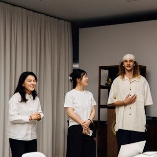 参数设计工作室举办“少说·精做 Talk Less, Do Better”设计交流会，聚焦以设计驱动的可持续创新