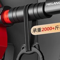 这个免打孔单杠让我家熊孩子告别手机！