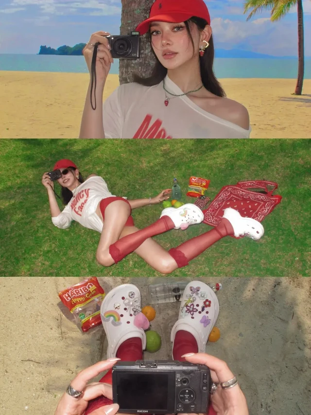 我的夏日海岛漫游手记