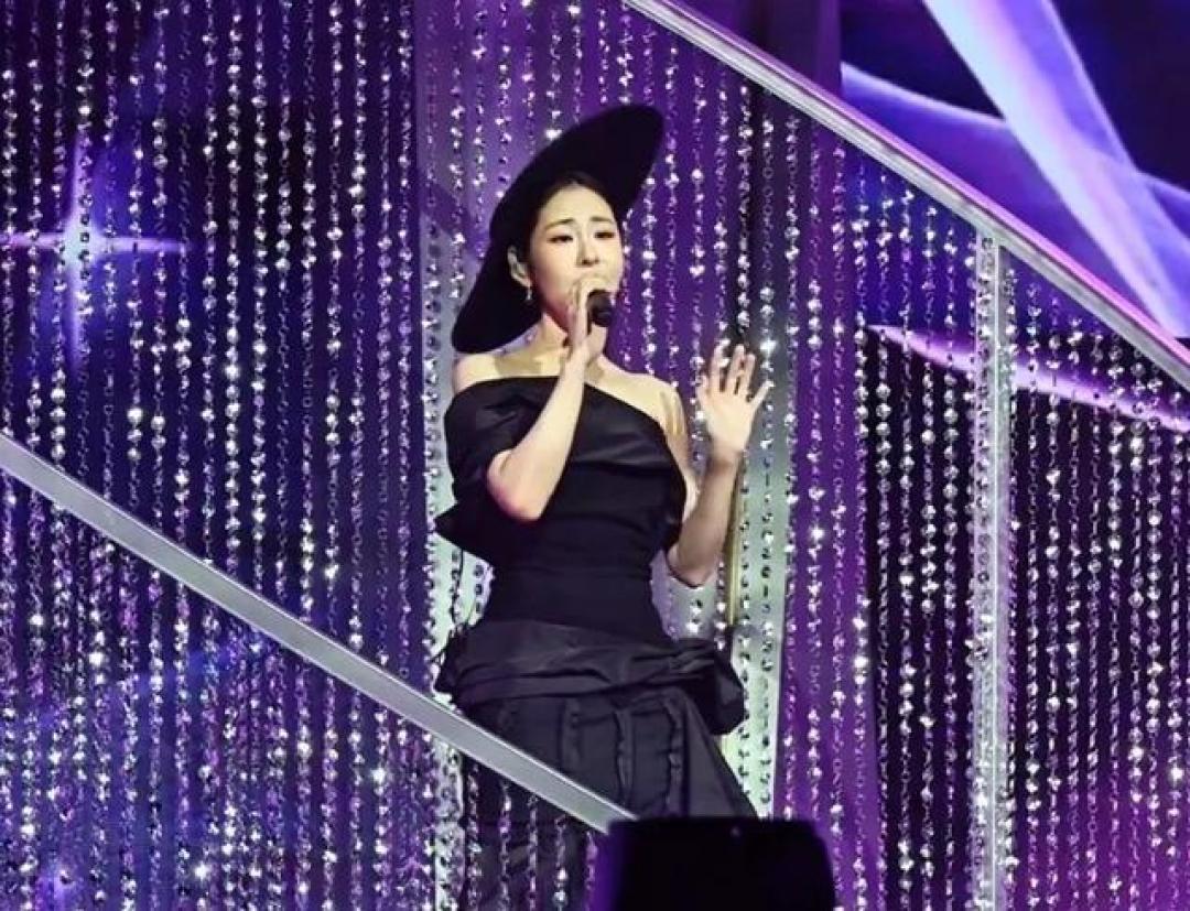 张碧晨二度蝉联亚洲最佳女歌手 《SOSOHAHA》见证OST女王音乐生命力