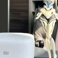 限量500台的小爱音箱手办版，二手18元，还不如配别妹子手办？