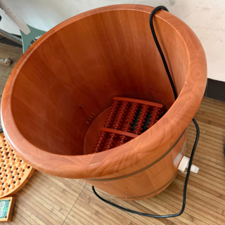 养生必备 | 我和爸妈抢着用的泡脚桶🛁