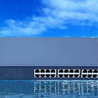 工业网络的坚实力作：邮科交换机在全场景应用中的硬核解析