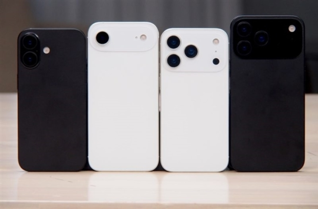9月10日发布!苹果iPhone 17超燃发布会5大亮点提前看:华为Mate 80和它你买谁