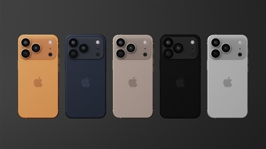 9月10日发布!苹果iPhone 17超燃发布会5大亮点提前看:华为Mate 80和它你买谁