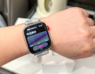 华为WATCH FIT 4幻影银表带轻薄智能手表