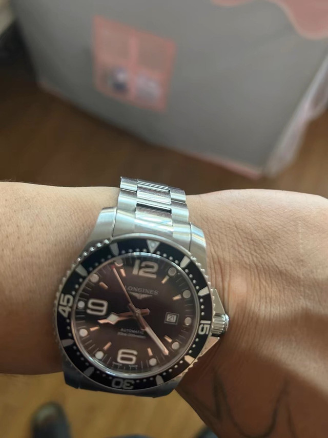 浪琴石英女表：优雅设计与精准性能