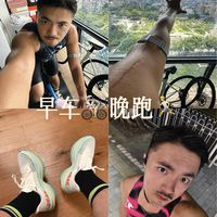 HYROX赛后恢复~早车🚴🏻晚跑🏃