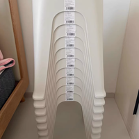 🌈挖到宝啦！焕龙彩虹塑料高凳，家居神器实锤！