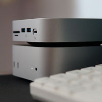 把Mac mini M4的遗憾一次补齐：奥睿科MiniLink扩展坞深度体验