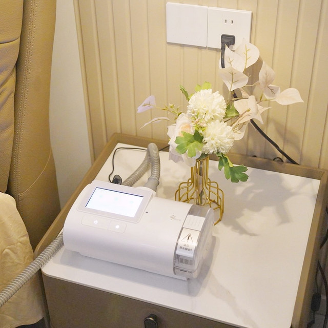 健康呼吸、拥抱安宁、呵护全家—“国货之光”瑞迈特呼吸机E5评测