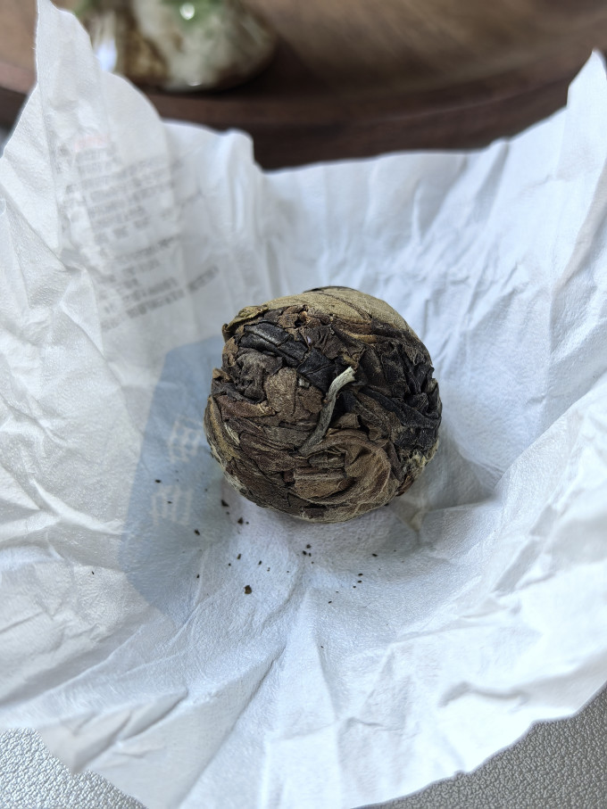 中茶普洱茶