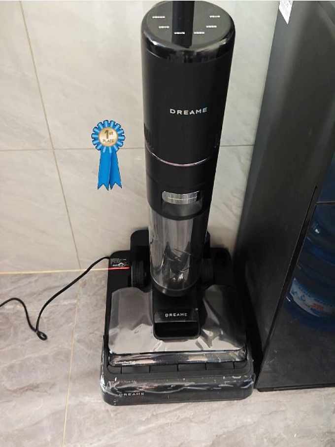 手持式吸尘器