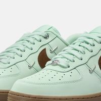 Nike空军一号薄荷巧克力配色综合评价