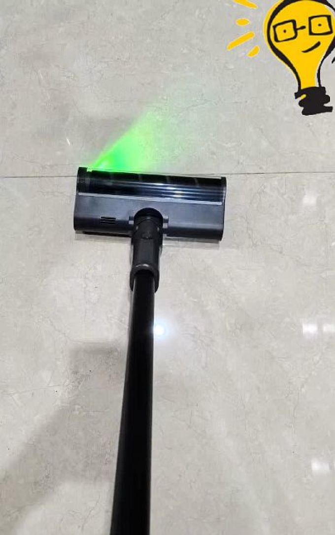 手持式吸尘器