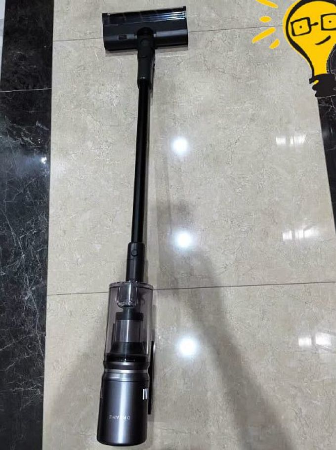 手持式吸尘器