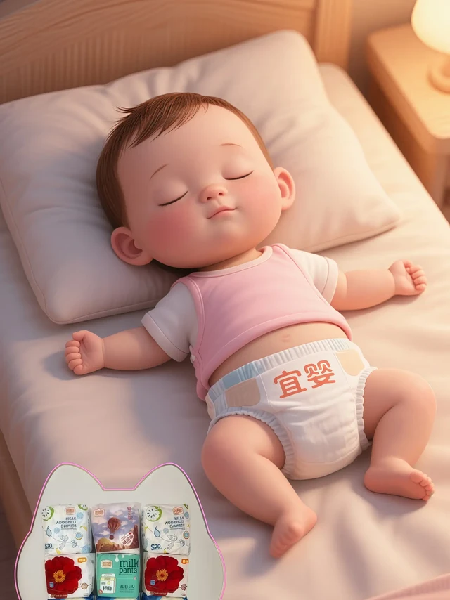 挖到宝！宜婴新梦想家迷你装也太懂新手妈妈。新手妈妈选尿不湿真的就像开盲盒一样！直到试了宜婴新梦想家迷你装，直接被圈粉～

迷你装超级适合出门带，小包不占地方，换尿不湿再也不用扛大包啦！纸尿裤薄薄一片，