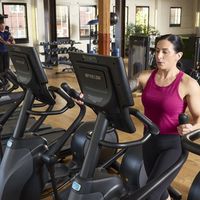 Precor椭圆机：商用品质，在家即刻享受