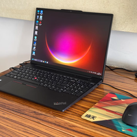 💻学生党 & 打工人必备!联想 ThinkPad E16 2024 测评