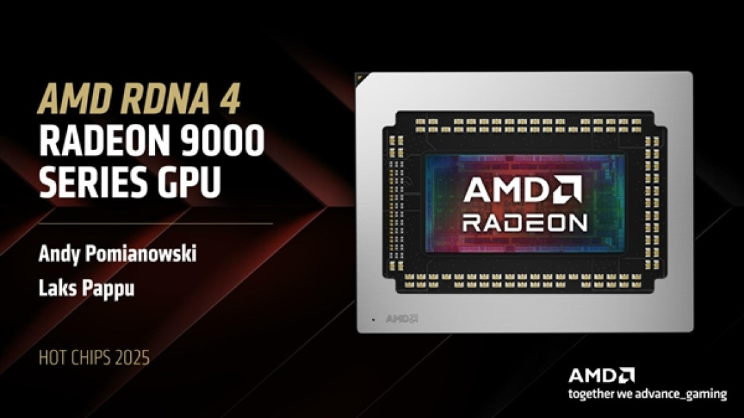 AMD首次揭秘RDNA4 GPU设计:模块化是成功关键