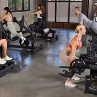 高端练臀体验：Precor必确Glutebuilder系列全方位支持臀腿训练