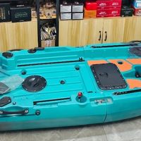 我的卡亚克路亚体验：从桨板、冲锋舟到皮艇的折腾之路