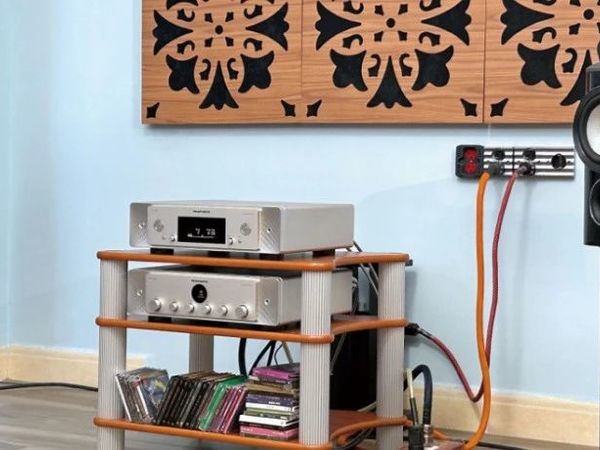 客厅轻HiFi的进阶之选丨马兰士 SACD 30n/Model 30/Bowers & Wilkins 805 D4