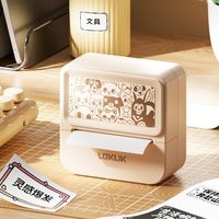 上市一个月玩出花！乐立克AI 标签机实用又好玩的N 种用法！