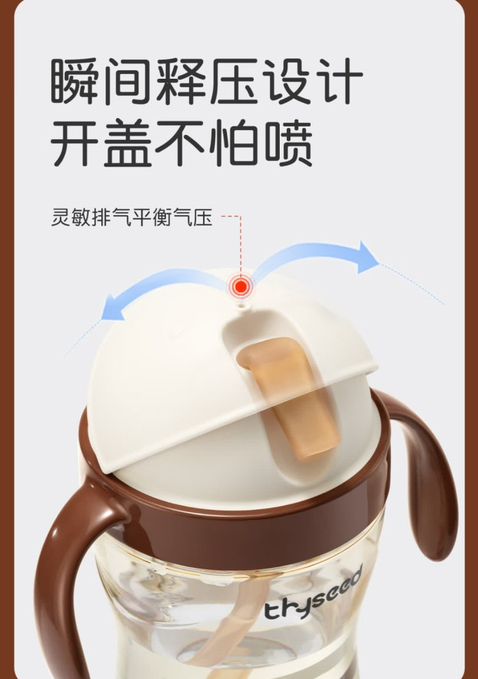 世喜学饮杯