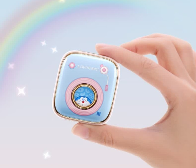洛克蓝牙耳机