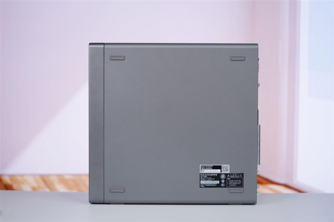 兆芯KX-7000加持！MAXHUB AI+电脑评测：信创电脑与AI的完美融合