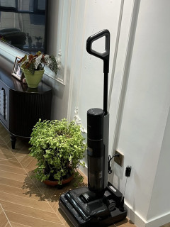 智能操作便捷，追觅洗地机体验