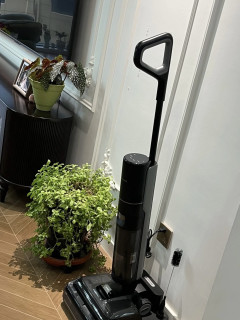 智能操作便捷，追觅洗地机体验