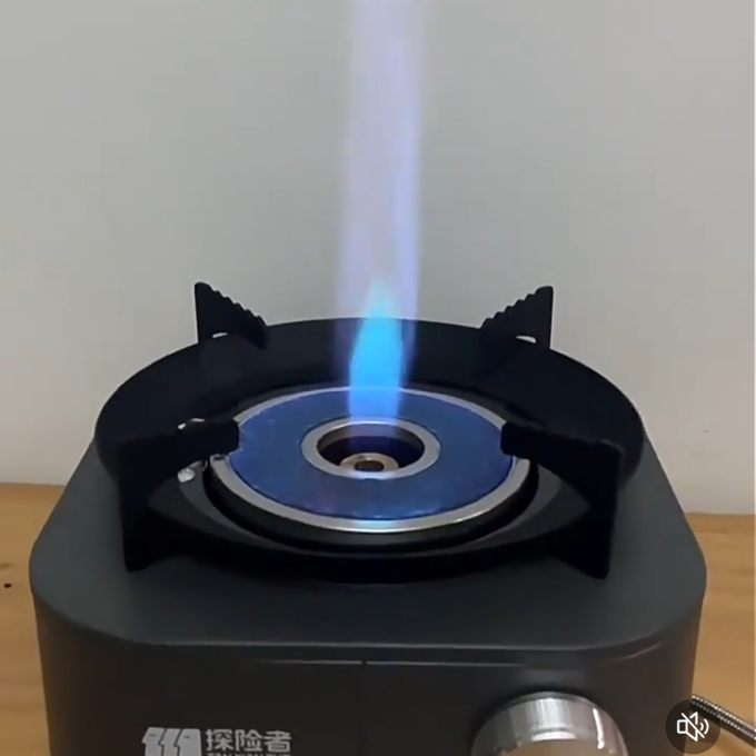 探险者野营烧烤