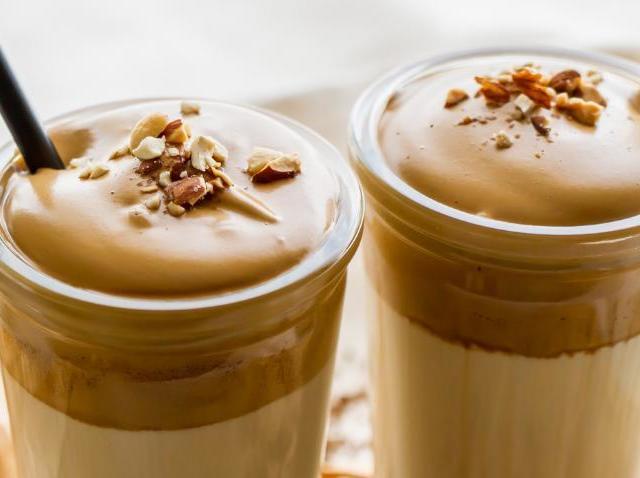 咖啡控必看！20款热门咖啡热量&成分大揭秘，这样喝更健康