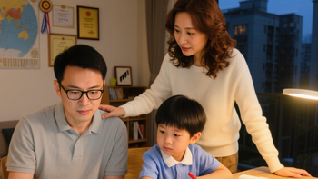 这个假期，中产家长摆烂，集体断供“鸡娃”，这背后是觉醒or无奈 