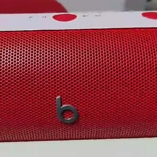 beats Pill 便携式防水防尘无线蓝牙扬声器音响/音箱 内置麦克风