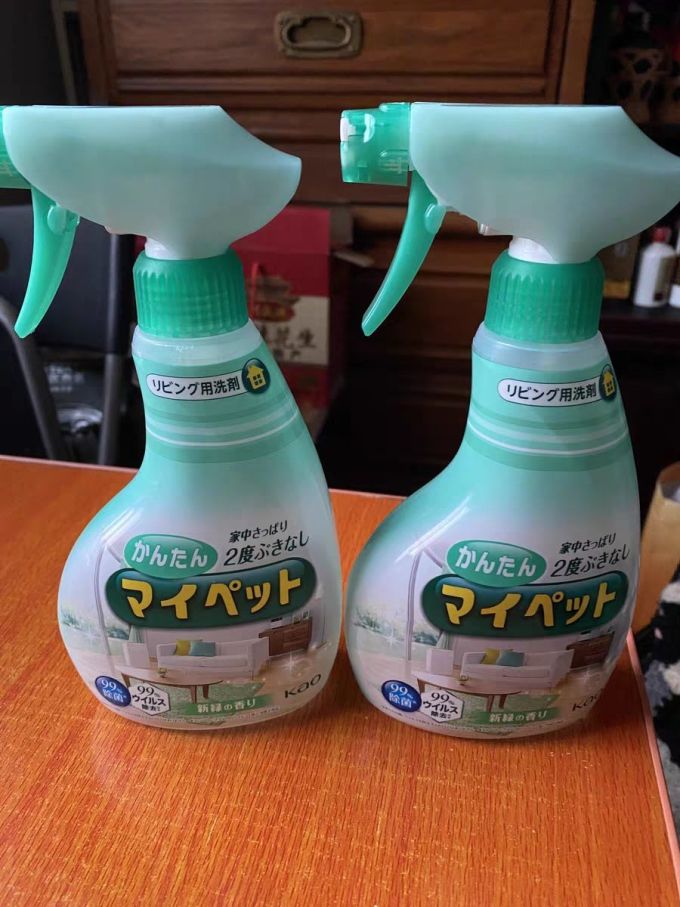 花王居室清洁