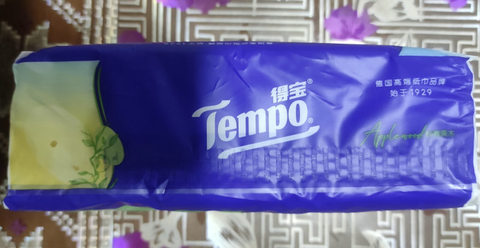 得宝抽纸