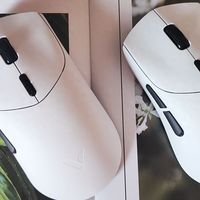 数码外设 篇零：首发NORDIC54芯片加持，三大定制+原生双8K,雷柏VT7&VT7 MAX鼠标