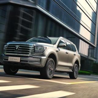 长城Hi4致敬中国智慧 全新坦克500震撼上市 售价33.5万元起