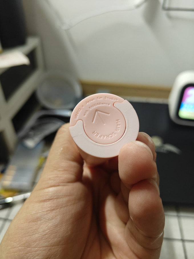名创优品梳子