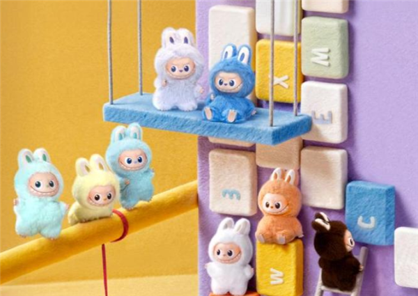泡泡玛特“迷你版LABUBU”今晚开售 网上预约量激增