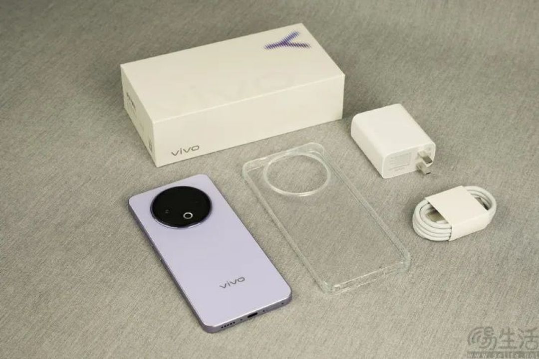 vivo Y500评测:超耐用大电池,入门机新标杆